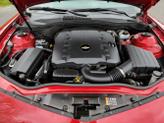 Thumbnail of 2014 Red Chevrolet Camaro