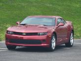 Photo of 2014 Red Chevrolet Camaro