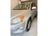 Photo of 2011 Silver Toyota RAV4