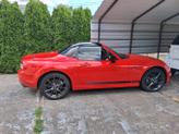 Photo of 2014 Red Mazda MX-5 Miata