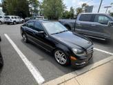 Thumbnail of 2014 Black Mercedes-Benz C-Class