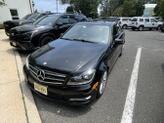 Photo of 2014 Black Mercedes-Benz C-Class