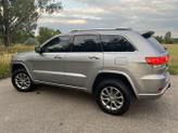 Thumbnail of 2015 Silver Jeep Grand Cherokee