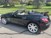 Thumbnail of 2005 Black Chrysler Crossfire