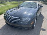 Thumbnail of 2005 Black Chrysler Crossfire