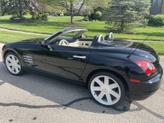 Thumbnail of 2005 Black Chrysler Crossfire