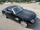 Thumbnail of 2005 Black Chrysler Crossfire