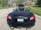 Thumbnail of 2005 Black Chrysler Crossfire