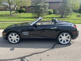 Thumbnail of 2005 Black Chrysler Crossfire