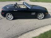 Thumbnail of 2005 Black Chrysler Crossfire