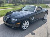 Photo of 2005 Black Chrysler Crossfire