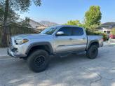 Thumbnail of 2019 Silver Toyota Tacoma