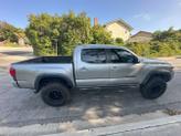 Thumbnail of 2019 Silver Toyota Tacoma