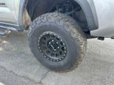 Thumbnail of 2019 Silver Toyota Tacoma