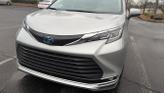 Thumbnail of 2021 Silver Toyota Sienna