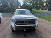 Thumbnail of 2015 White Toyota Tundra