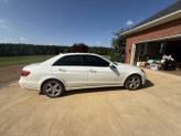 Thumbnail of 2014 White Mercedes-Benz E-Class