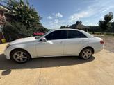 Thumbnail of 2014 White Mercedes-Benz E-Class