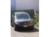 Photo of 2012 Gray Honda CR-V