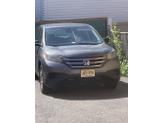 Thumbnail of 2012 Gray Honda CR-V