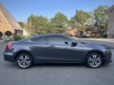 Photo of 2010 Silver Honda Accord