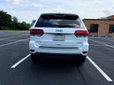 Thumbnail of 2020 White Jeep Grand Cherokee