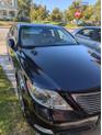 Thumbnail of 2008 Blue Lexus LS 460