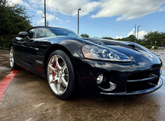 Thumbnail of 2010 Black Dodge Viper