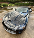 Thumbnail of 2010 Black Dodge Viper