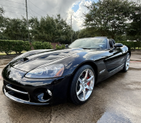 Thumbnail of 2010 Black Dodge Viper
