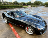 Photo of 2010 Black Dodge Viper