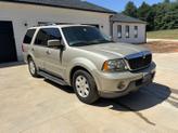 Photo of 2004 Beige Lincoln Navigator