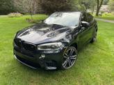 Photo of 2019 Black BMW X6 M