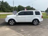 Thumbnail of 2013 White Honda Pilot