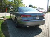 Thumbnail of 2022 Silver Volkswagen Passat