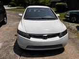 Thumbnail of 2008 White Honda Civic