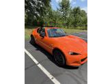 Thumbnail of 2019 Orange Mazda MX-5 Miata RF