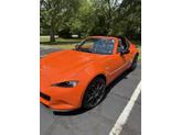 Thumbnail of 2019 Orange Mazda MX-5 Miata RF