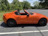 Thumbnail of 2019 Orange Mazda MX-5 Miata RF