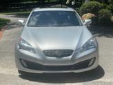 Thumbnail of 2010 Silver Hyundai Genesis Coupe