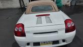 Thumbnail of 2003 White Toyota MR2