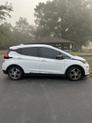 Thumbnail of 2021 White Chevrolet Bolt EV