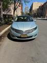 Thumbnail of 2014 Green Lincoln MKZ Hybrid