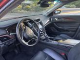 Thumbnail of 2014 Red Cadillac CTS