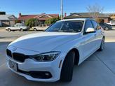 Thumbnail of 2018 White BMW 320
