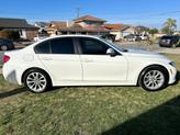 Thumbnail of 2018 White BMW 320