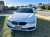 Thumbnail of 2018 White BMW 320