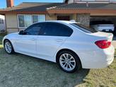 Thumbnail of 2018 White BMW 320