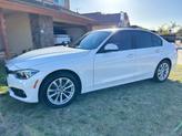 Photo of 2018 White BMW 320