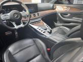 Thumbnail of 2020 Black Mercedes-Benz AMG GT 53